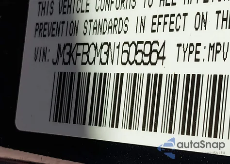 2022 Mazda Cx-5 2.5 S Preferred from USA, damaged, VIN JM3KFBCM3N1605964